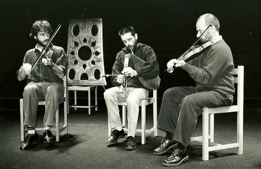 "Les Blaireaux", avec Jean-Marc Delaunay, Fabrice Lenormand et Philippe Ancelin