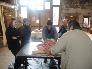 Tuerie du cochon