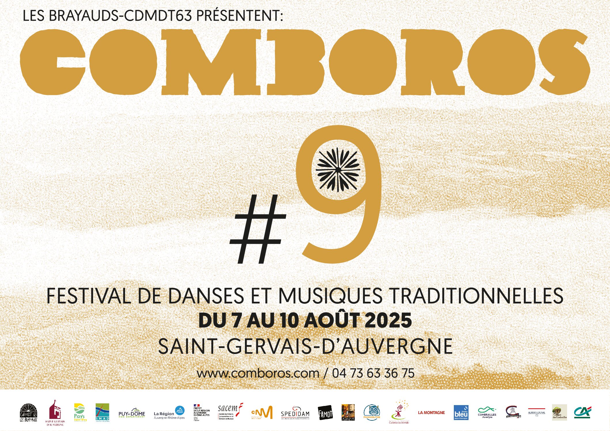 COMBOROS : Découvrez la programmation, et réservez vos places !